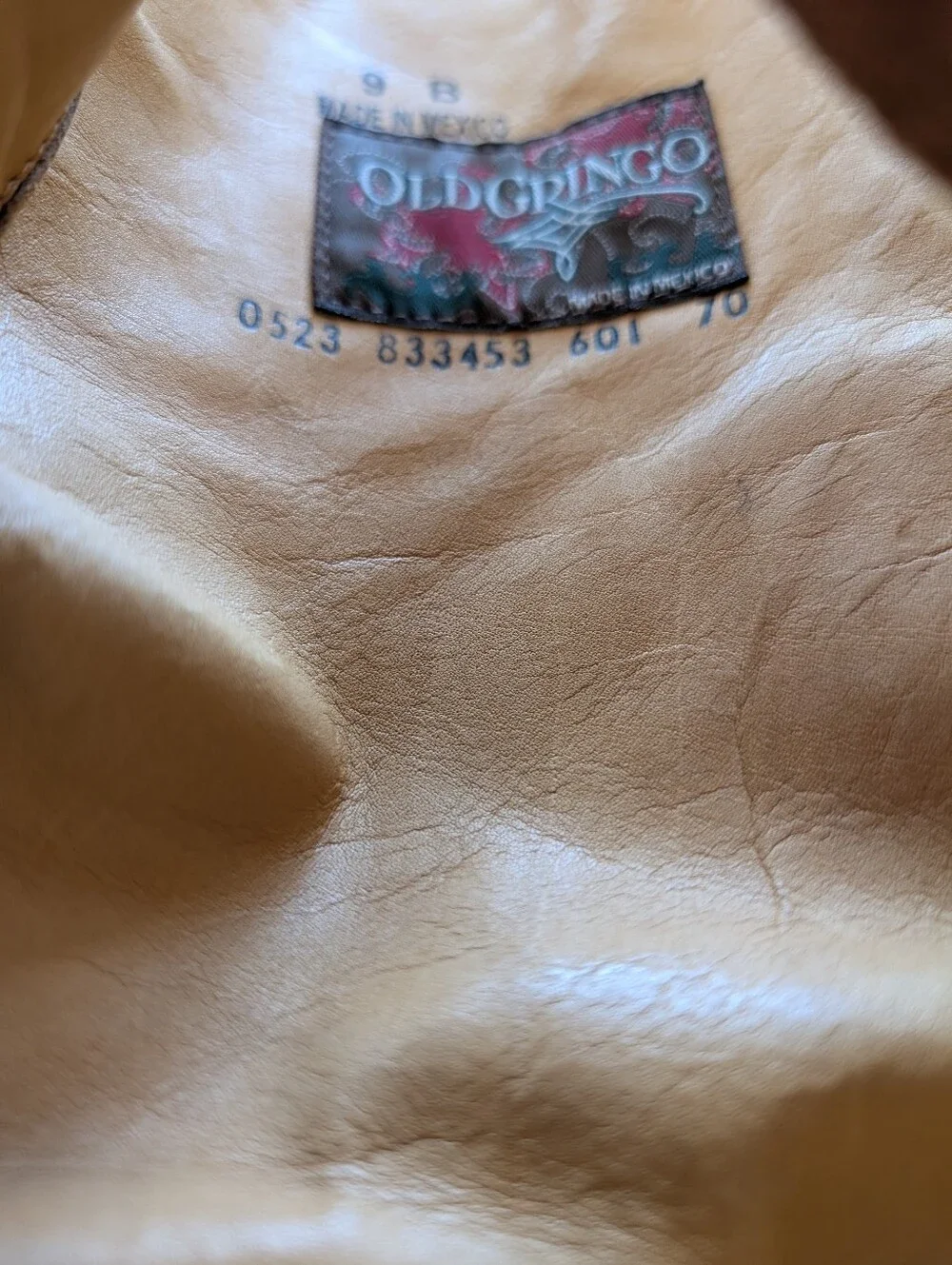 Old Gringo Navy Suede Over‑The‑Knee Embroidered Boots